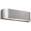 Trio 220810205 Adriano LED nástěnní svítidlo | Teplá bílá | 2x3W | Kov