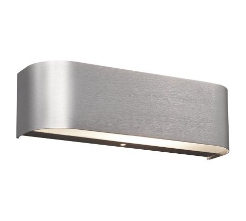 Trio 220810205 Adriano LED nástěnní svítidlo | Teplá bílá | 2x3W | Kov