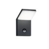 Trio 221169142 Pearl LED Nástěnné venkovní světlo | Teplá bílá | 9W | Černá