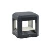 Trio 222360142 Logone LED venkovní svítidlo | Teplá bílá | 11W | Černá