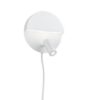 Trio 222370231 Mario LED nástěnní svítidlo | Teplá bílá | 6W | Bílá
