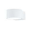 Trio 223410131 Lacapo LED nástěnní svítidlo | Teplá bílá | 4W | Bílá