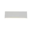 Trio 225172931 Concha LED nástěnní svítidlo | Teplá bílá | 2X6=2x600lmW | Bílá