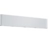 Trio 226460231 Thames Ii LED Nástěnné venkovní světlo | Teplá bílá | Bílá | 2x9W