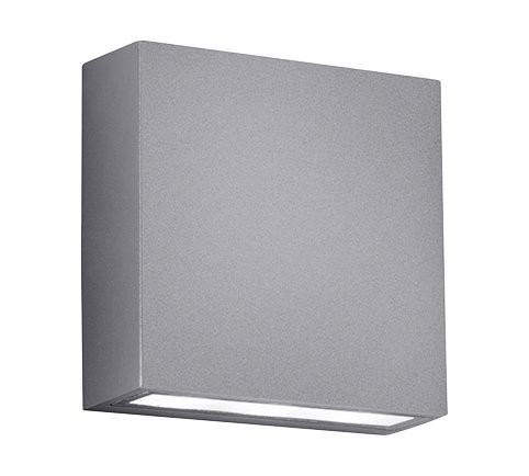 Trio 229360287 Thames LED venkovní svítidlo | Teplá bílá | 2x3W | Kov