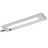 Trio 272970487 Alino LED nástěnní svítidlo | Teplá bílá | 4W | Kov