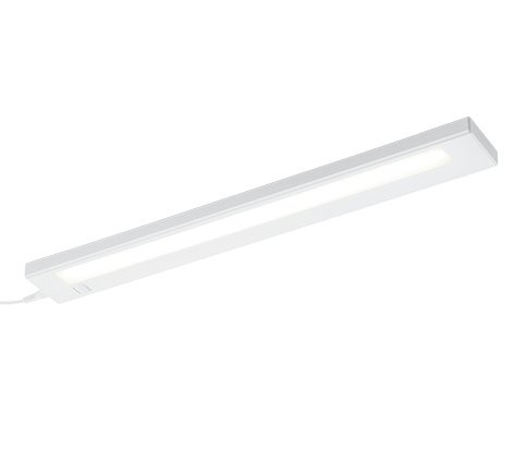 Trio 272970701 Alino LED nástěnní svítidlo | Teplá bílá | 7W | Bílá