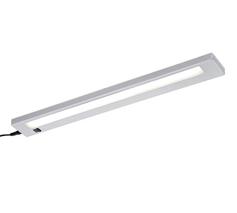 Trio 272970787 Alino LED nástěnní svítidlo | Teplá bílá | 7W | Kov