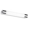 Trio 281570606 Kolian LED nástěnní svítidlo | Teplá bílá | 6W | Chrom | Kov