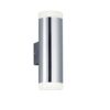 Trio 283110206 Ray LED nástěnní svítidlo | Teplá bílá | 2x4W | Chrom | Kov