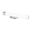 Trio 283270106 Mattimo LED nástěnní svítidlo | Teplá bílá | 4W | Chrom | Kov