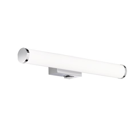 Trio 283270106 Mattimo LED nástěnní svítidlo | Teplá bílá | 4W | Chrom | Kov