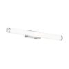 Trio 283270206 Mattimo LED nástěnní svítidlo | Teplá bílá | 6W | Chrom | Kov