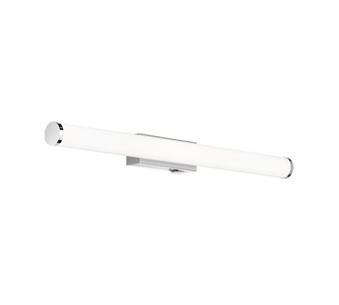 Trio 283270206 Mattimo LED nástěnní svítidlo | Teplá bílá | 6W | Chrom | Kov