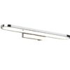 Trio 283779106 Gianni LED Nástěnní svítidlo s vypínačem | Teplá bílá | Chrom | Kov | 22W