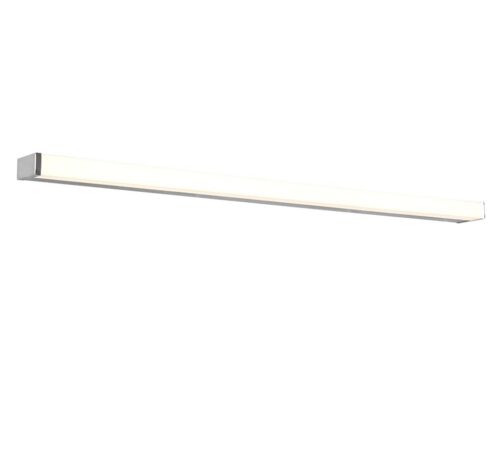 Trio 283811206 Fabio LED nástěnní svítidlo | Teplá bílá | Chrom | Kov | 20W
