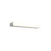 Trio 283814206 Fabio LED nástěnní svítidlo | Teplá bílá | Chrom | Kov | 6W