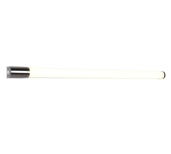 Trio 284071206 Piera LED Nástěnní svítidlo s vypínačem | Teplá bílá | Chrom | Kov | 21W