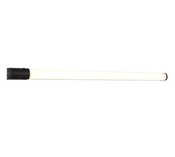 Trio 284071232 Piera LED Nástěnní svítidlo s vypínačem | Teplá bílá | Černá | 21W