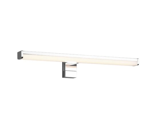 Trio 284114006 Lino LED nástěnní svítidlo | Teplá bílá | Chrom | Kov | 7.5W