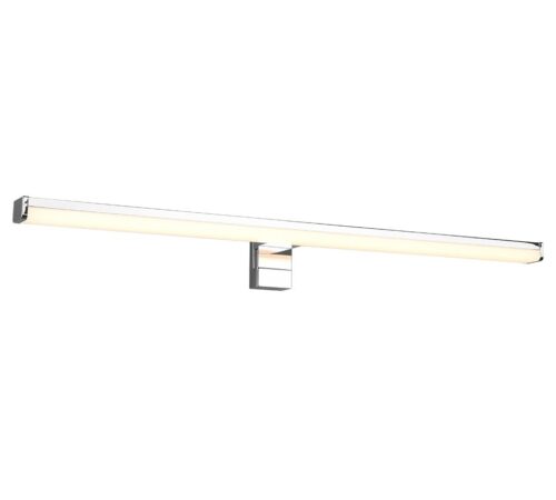 Trio 284116006 Lino LED nástěnní svítidlo | Teplá bílá | Chrom | Kov | 11,5W