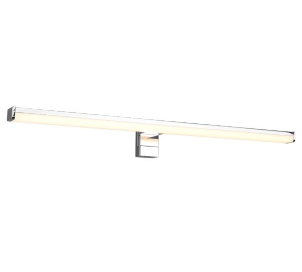 Trio 284116006 Lino LED nástěnní svítidlo | Teplá bílá | Chrom | Kov | 11,5W