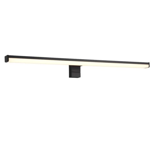Trio 284116032 Lino LED nástěnní svítidlo | Teplá bílá | Černá | 11,5W