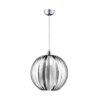 Trio 304100106 Zucca Lustr | E27 | Chrom | Kov