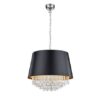 Trio 309300302 Loreley Lustr | E14 | Chrom | Kov