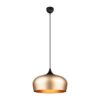 Trio 310890108 Chiron Lustr | E27 | Barevný kov | Mosaz