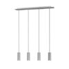 Trio 312400407 Marley Lustr | GU10 | Kov | Nikl