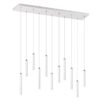 Trio 321611131 Tubular LED stropní svítidlo | Teplá bílá | 2W | Bílá