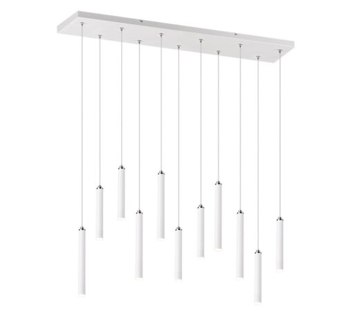 Trio 321611131 Tubular LED stropní svítidlo | Teplá bílá | 2W | Bílá