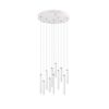Trio 321691131 Tubular LED stropní svítidlo | Teplá bílá | 2W | Bílá