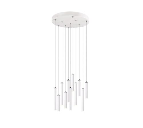 Trio 321691131 Tubular LED stropní svítidlo | Teplá bílá | 2W | Bílá