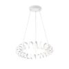 Trio 325110131 Curl LED stropní svítidlo | Přírodní bílá | 33W | Bílá
