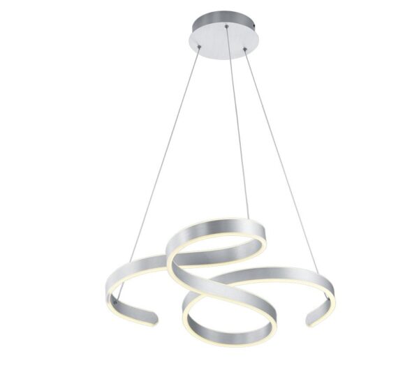 Trio 371310105 Francis LED stropní svítidlo | Teplá bílá | 52=6500lmW