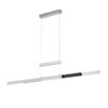 Trio 375310505 Trajan LED stropní svítidlo | Variabilní | Kov | 45W