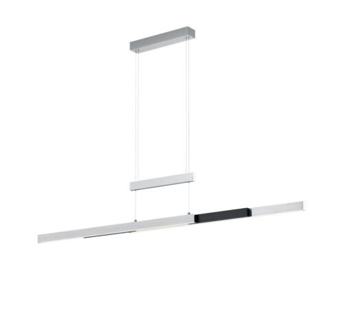 Trio 375310505 Trajan LED stropní svítidlo | Variabilní | Kov | 45W