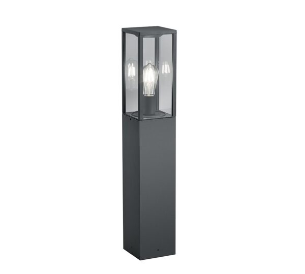 Trio 401860142 Garonne Zahradní sloupkové světlo | E27