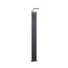 Trio 421169142 Pearl LED Zahradní sloupkové světlo | Teplá bílá | 9W | Černá