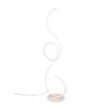 Trio 423410131 Jive LED Stmívatelná stojací lampa | Variabilní | Bílá | 23W