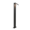 Trio 426360142 Horton LED Zahradní sloupkové světlo | Teplá bílá | Černá | 8W | 6
