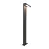 Trio 426369142 Horton LED Zahradní sloupkové světlo | Teplá bílá | Černá | 8W