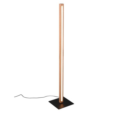 Trio 426410130 Bellari LED Stmívatelná stojací lampa | Teplá bílá | 20W