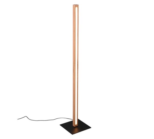 Trio 426410130 Bellari LED Stmívatelná stojací lampa | Teplá bílá | 20W