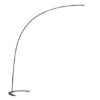 Trio 427511802 Shanghai LED stojací lampa | Variabilní | 18W | Černá
