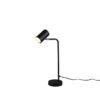 Trio 512400132 Marley Stolní lampička | GU10 | Černá