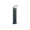 Trio 521160142 Pearl LED Zahradní sloupkové světlo | Teplá bílá | 9W | Černá