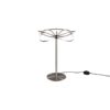 Trio 521210107 Charivari LED Stmívatelná lampička | Teplá bílá | 26W | Kov | Nikl